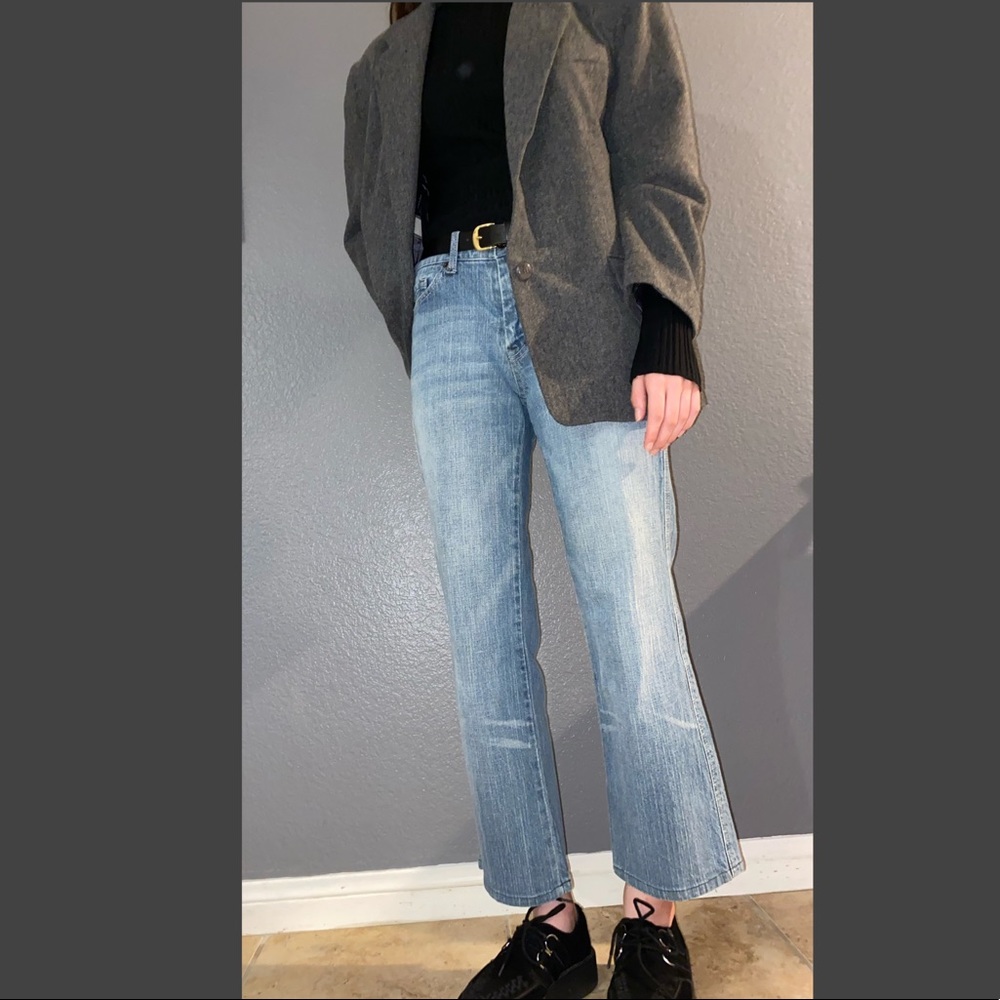 Vintage Worthington Grey Coat